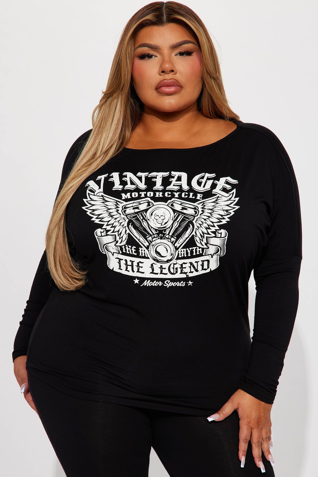 Legendary Legging Set - Black sold by Fashion Nova product image thumbnail 6