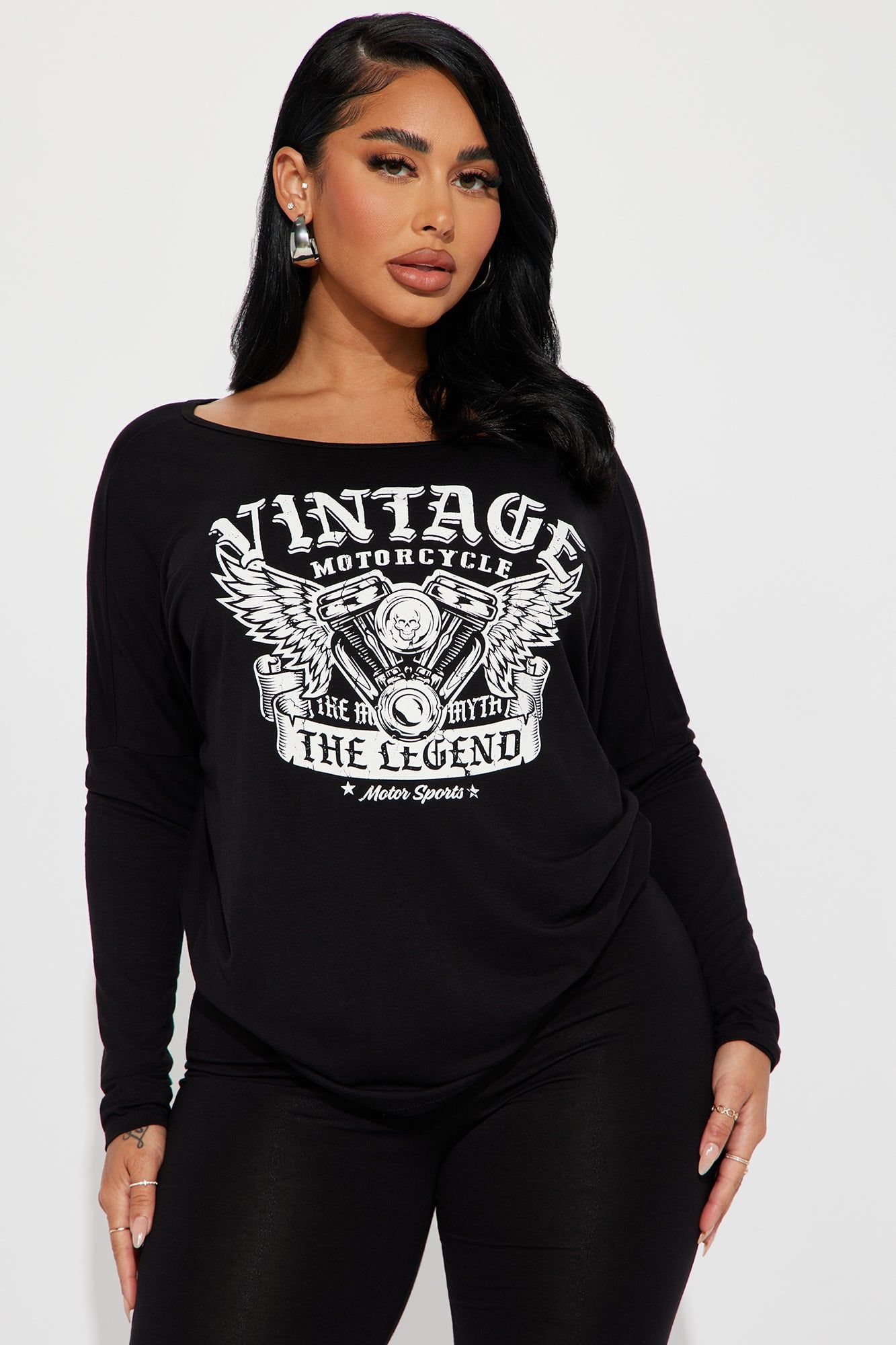 Legendary Legging Set - Black sold by Fashion Nova product image thumbnail 2