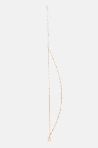 Miss Mishka Anklet - Gold sold by Fashion Nova