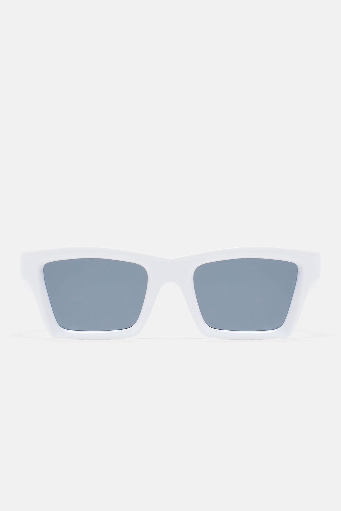 Take Me Everywhere Sunglasses - White sold by Fashion Nova product image thumbnail 3