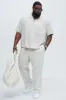 Bahamas Linen Cuban Shirt - Oatmeal sold by Fashion Nova