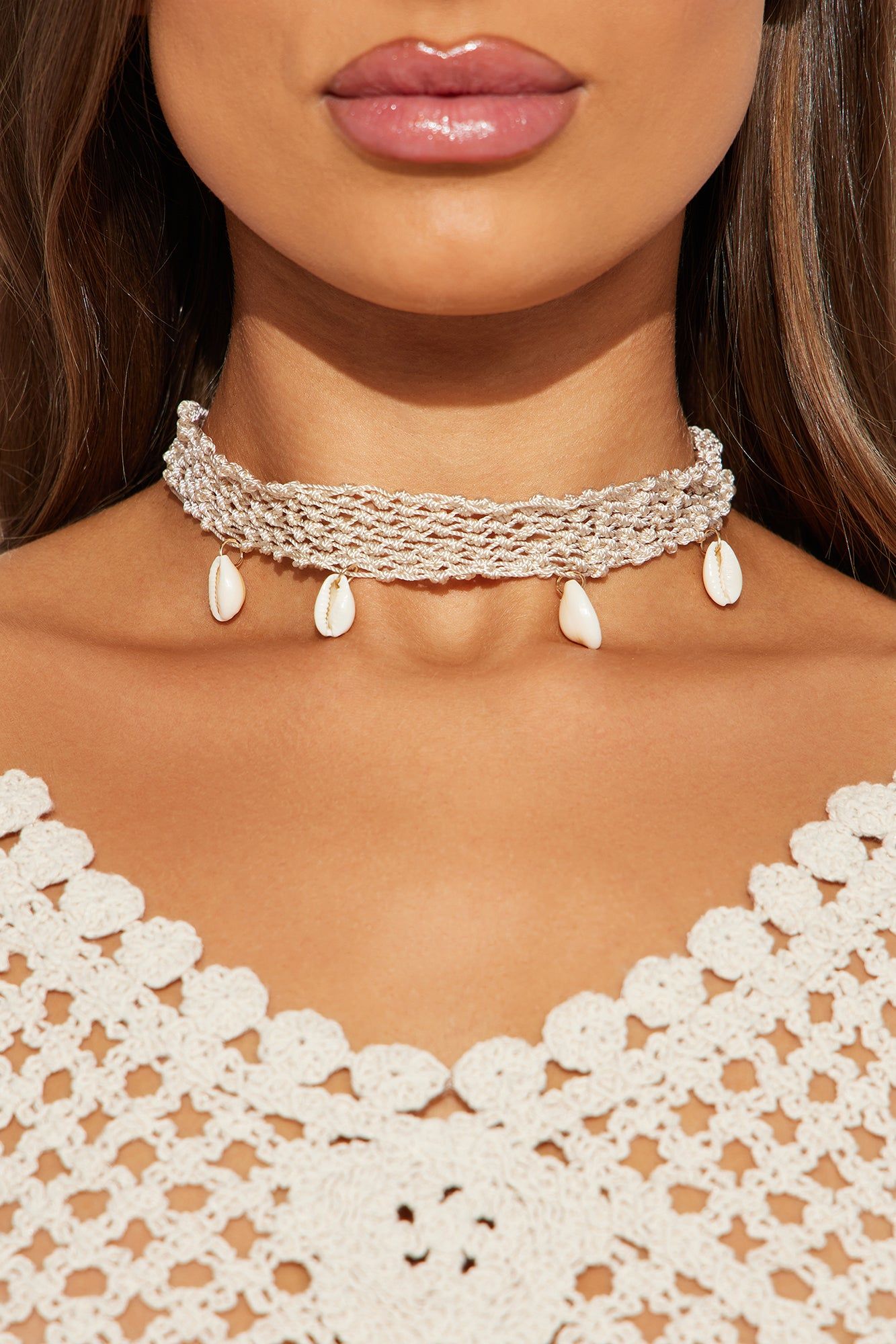 【COLDFRAME】Nude Shell Necklace COLDFRAME | NUDE SHELL NECKLACE | Instagram