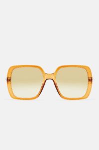 What I'm Doing Sunglasses - Orange sold by Fashion Nova