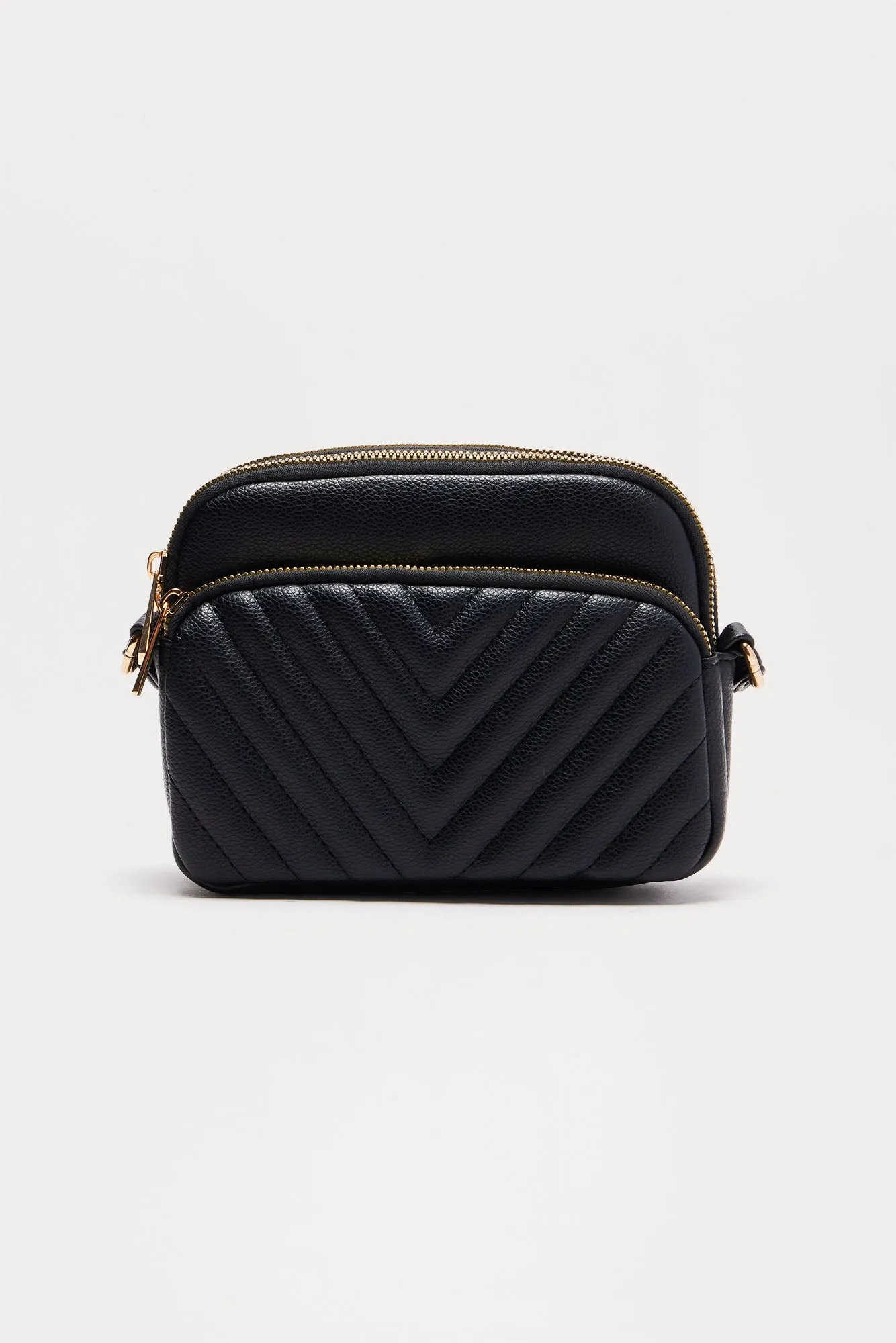 Betsy Crossbody Bag - Black sold by Fashion Nova product image thumbnail 4