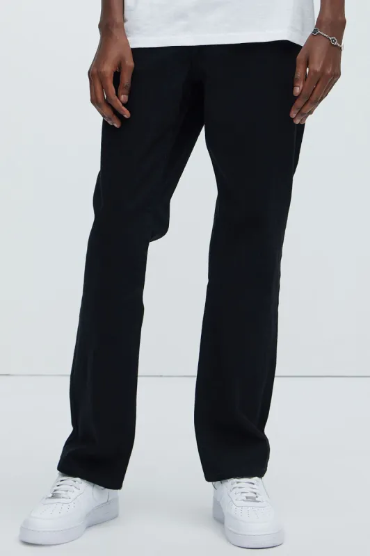 Maxo Slim Jeans - Black sold by Fashion Nova