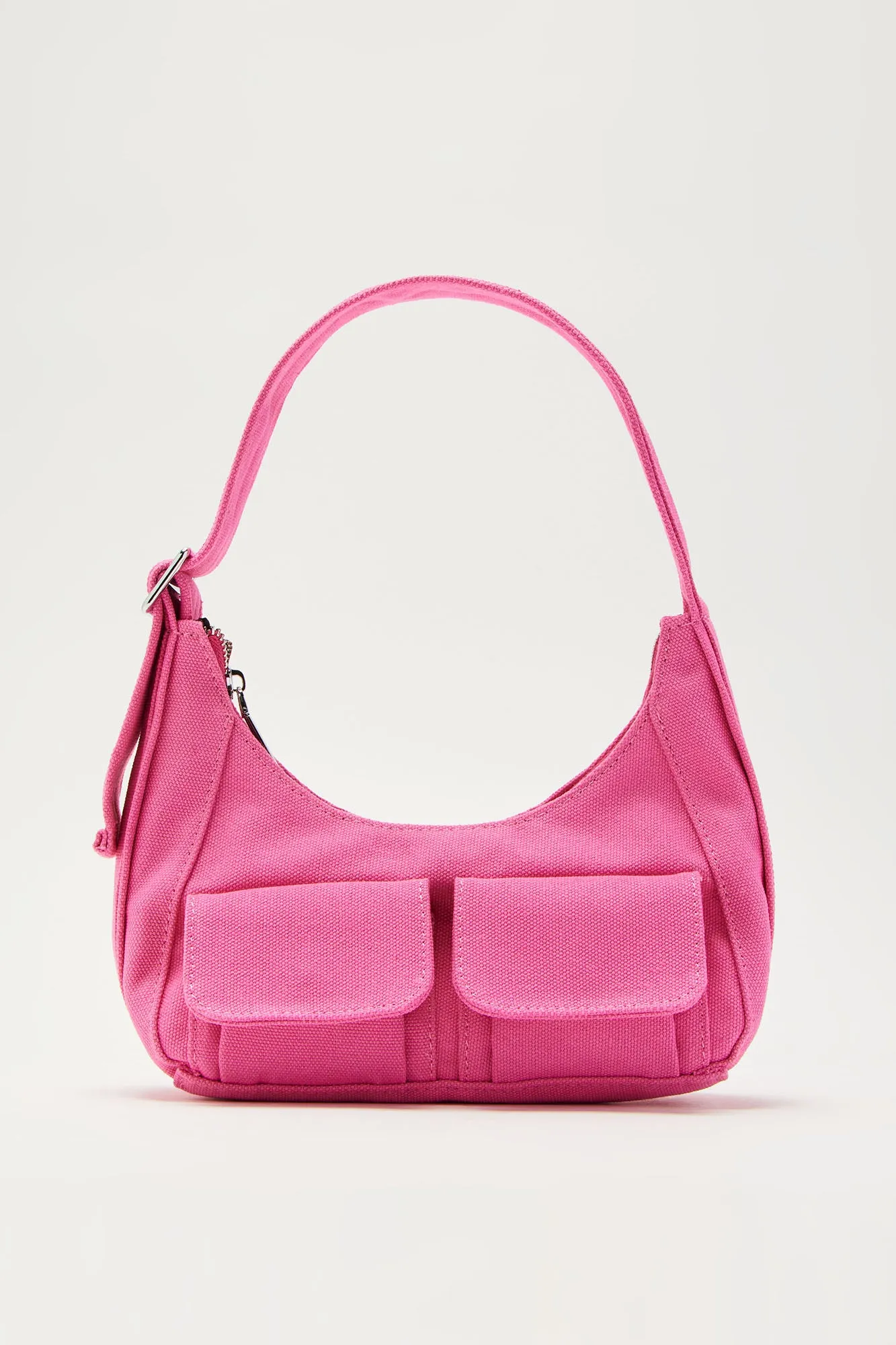 Everyday Cargo Handbag - Pink sold by Fashion Nova product image thumbnail 3