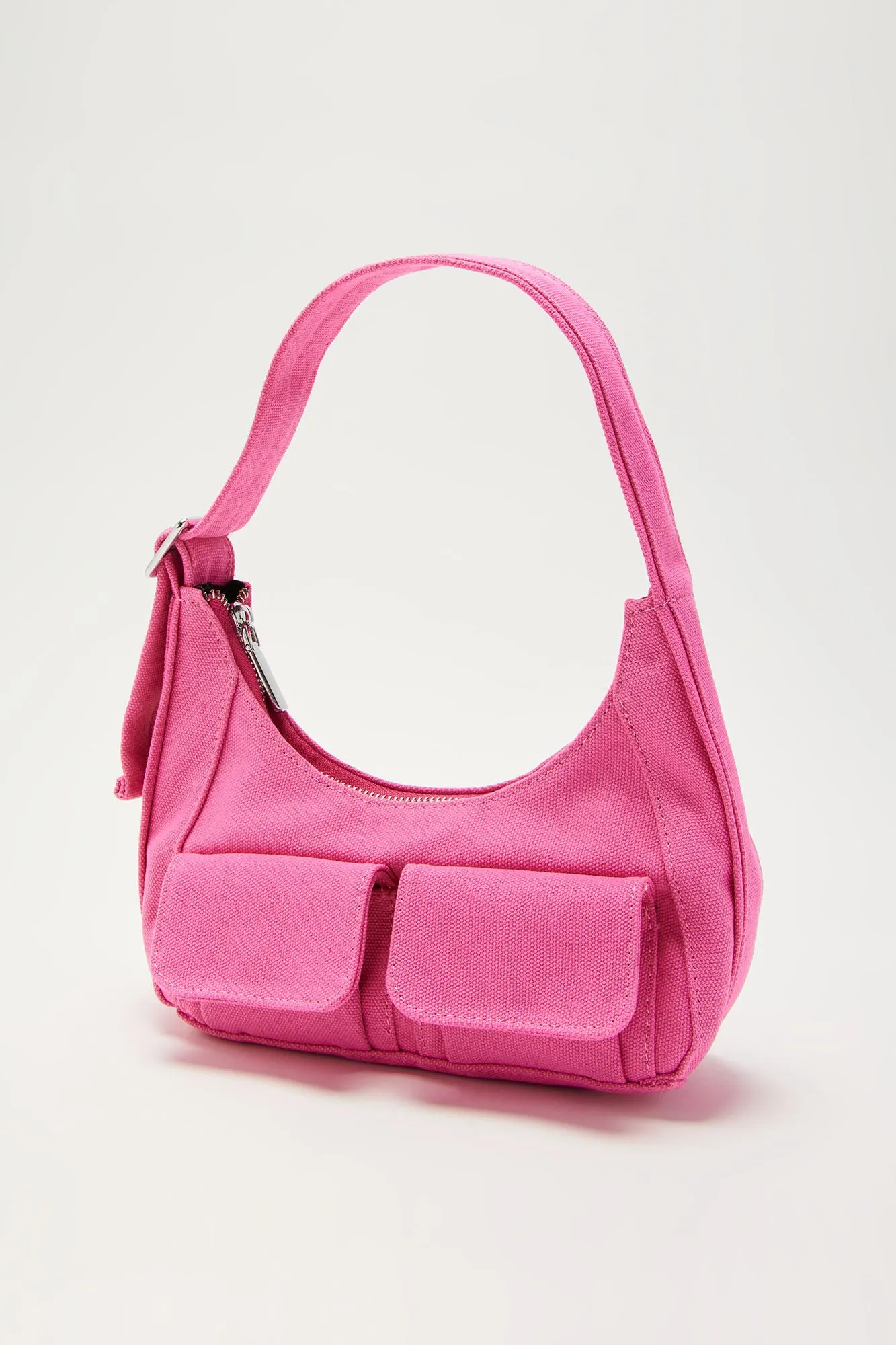 Everyday Cargo Handbag - Pink sold by Fashion Nova product image thumbnail 4