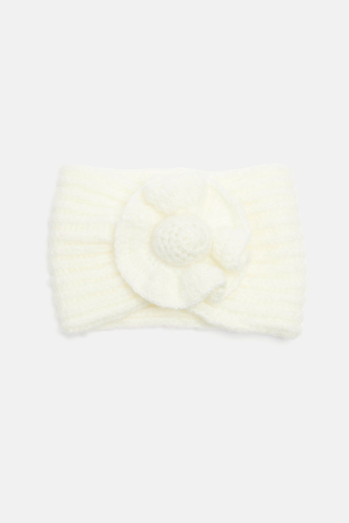 Daisy Headband - White sold by Fashion Nova product image thumbnail 2