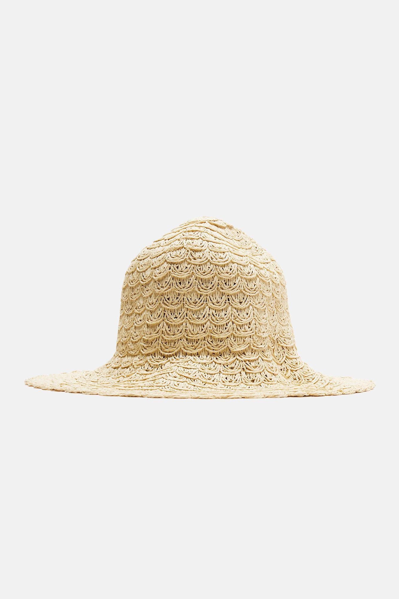 Unbothered On Vacay Bucket Hat - Natural/Combo sold by Fashion Nova product image thumbnail 2
