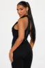 On Your Wanted List Corset Top - Black sold by Fashion Nova
