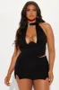 On Your Wanted List Corset Top - Black sold by Fashion Nova