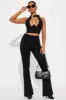 On Your Wanted List Corset Top - Black sold by Fashion Nova