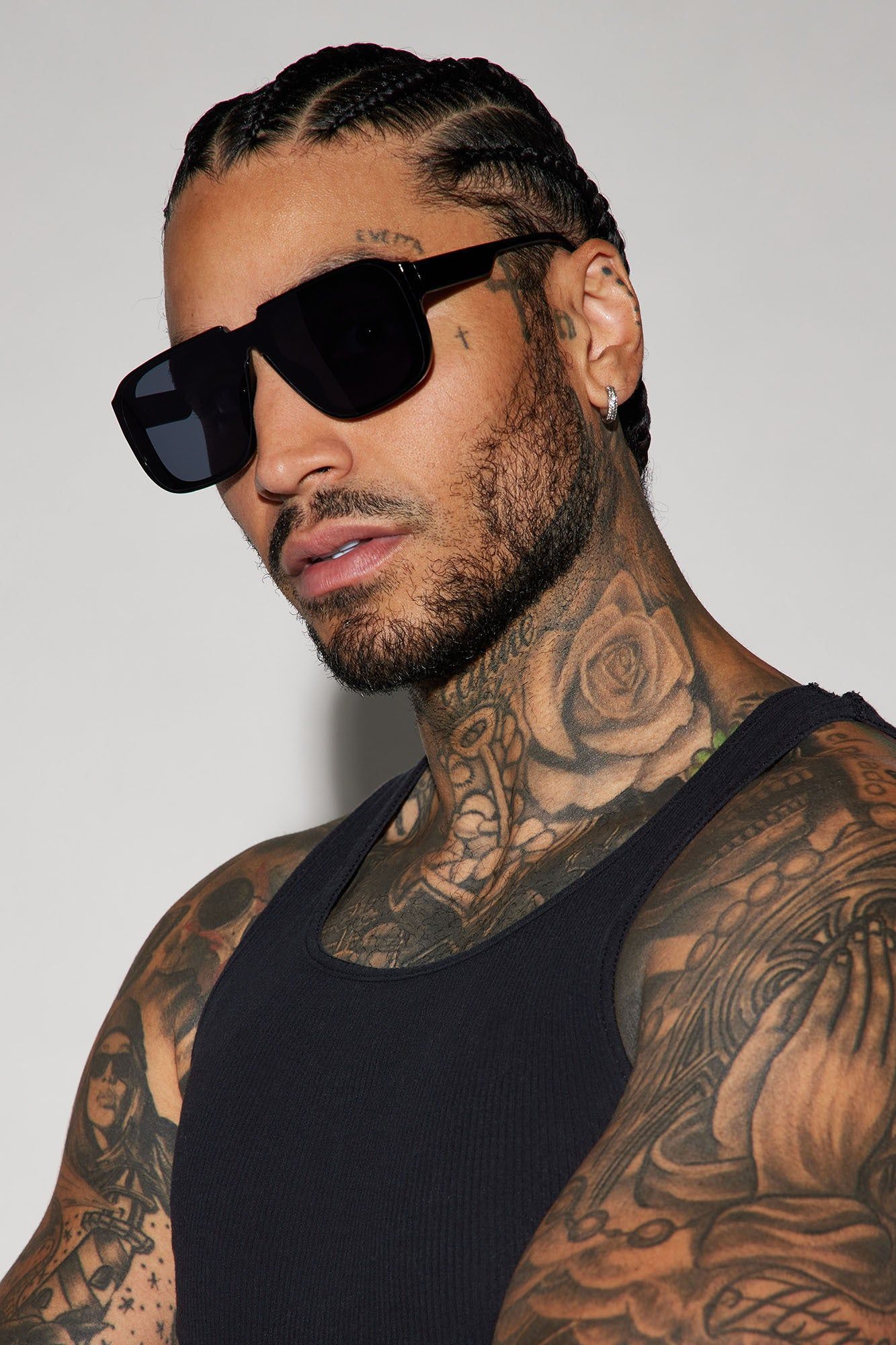 Different Cities Sunglasses - Black sold by Fashion Nova