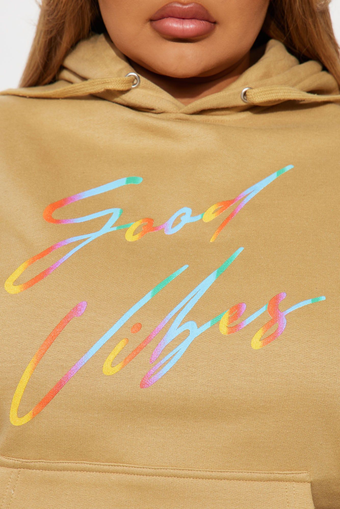 Better Than Ever Hoodie - Taupe sold by Fashion Nova product image thumbnail 7