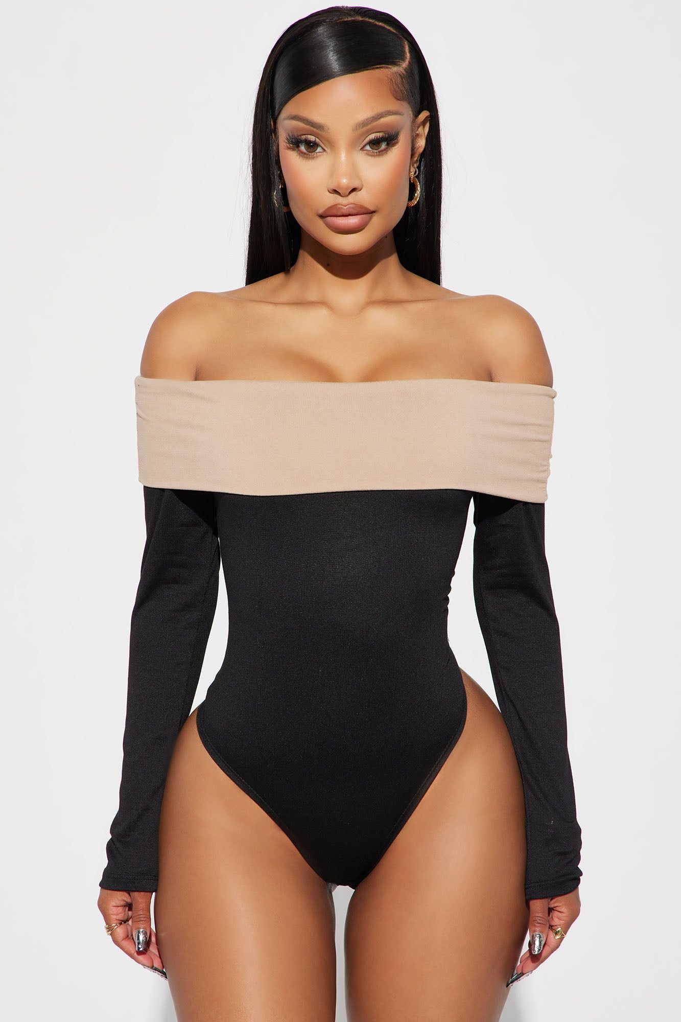 Calling It A Day Cuffed Straight Leg Jeans - Medium Wash sold by Fashion Nova product image thumbnail 3