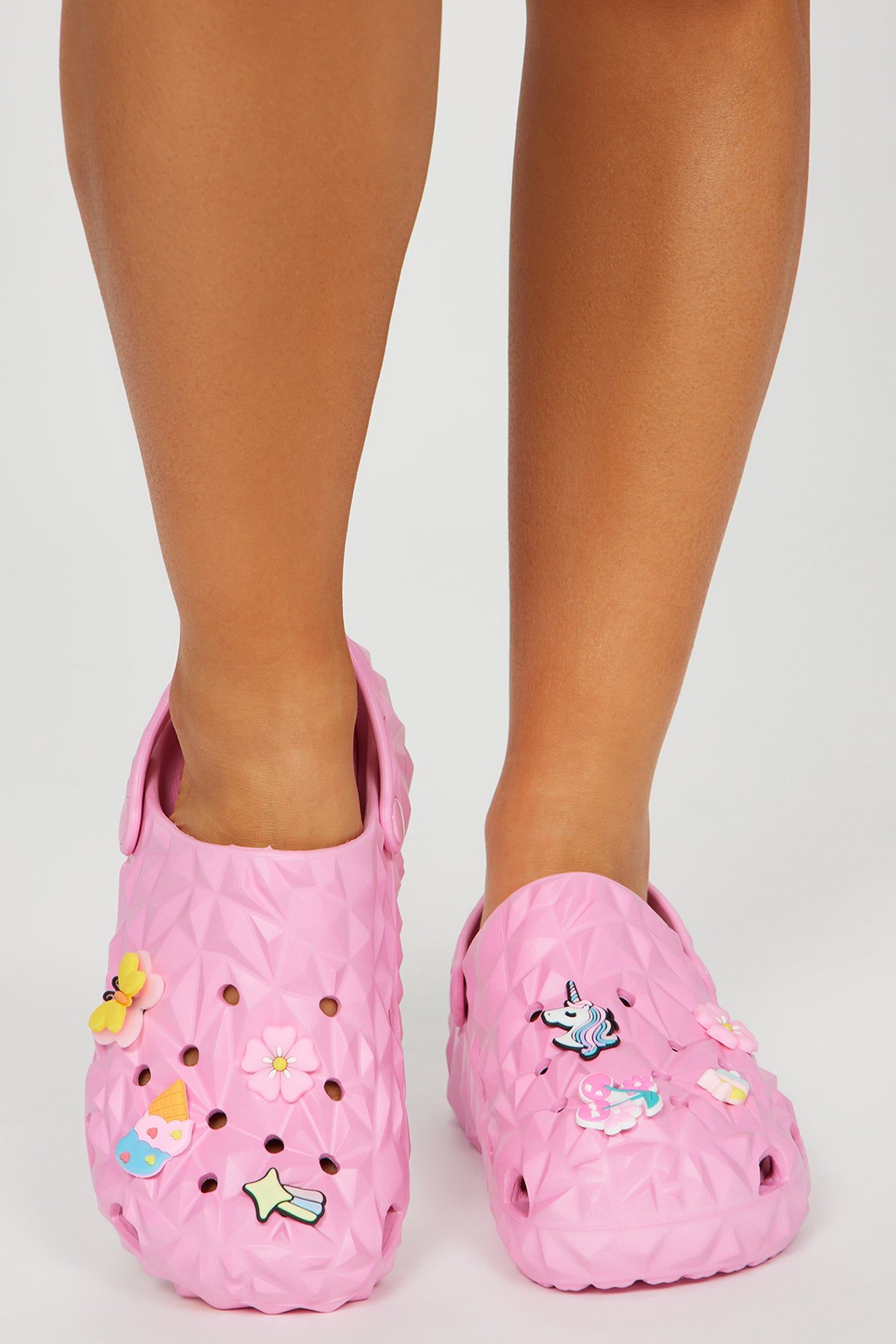 Just Having Fun Casual Slides - Pink sold by Fashion Nova product image thumbnail 3