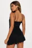 Miranda Mesh Micro Mini Dress - Black sold by Fashion Nova