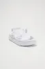 Tereza Sandals - White sold by Fashion Nova