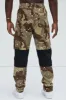 Take No Loss Cargo Camo Pants - Camouflage sold by Fashion Nova