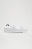 Tereza Sandals - White sold by Fashion Nova
