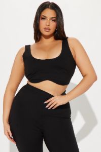My New Fav Pant Set - Black sold by Fashion Nova