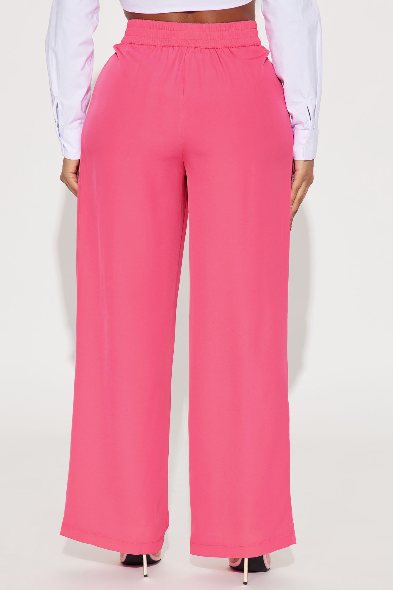 Into You Trouser - Hot Pink sold by Fashion Nova product image thumbnail 3