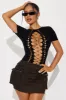 Invite Only Seamless Bodysuit - Black sold by Fashion Nova