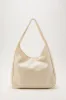 Everyday Casual Shoulder Bag - White sold by Fashion Nova