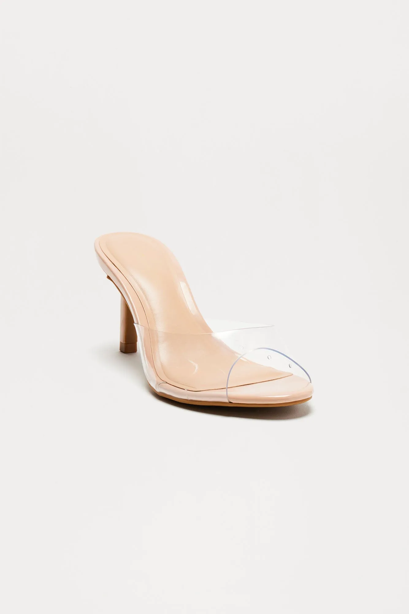 Willow Kitten Heels - Nude sold by Fashion Nova product image thumbnail 3