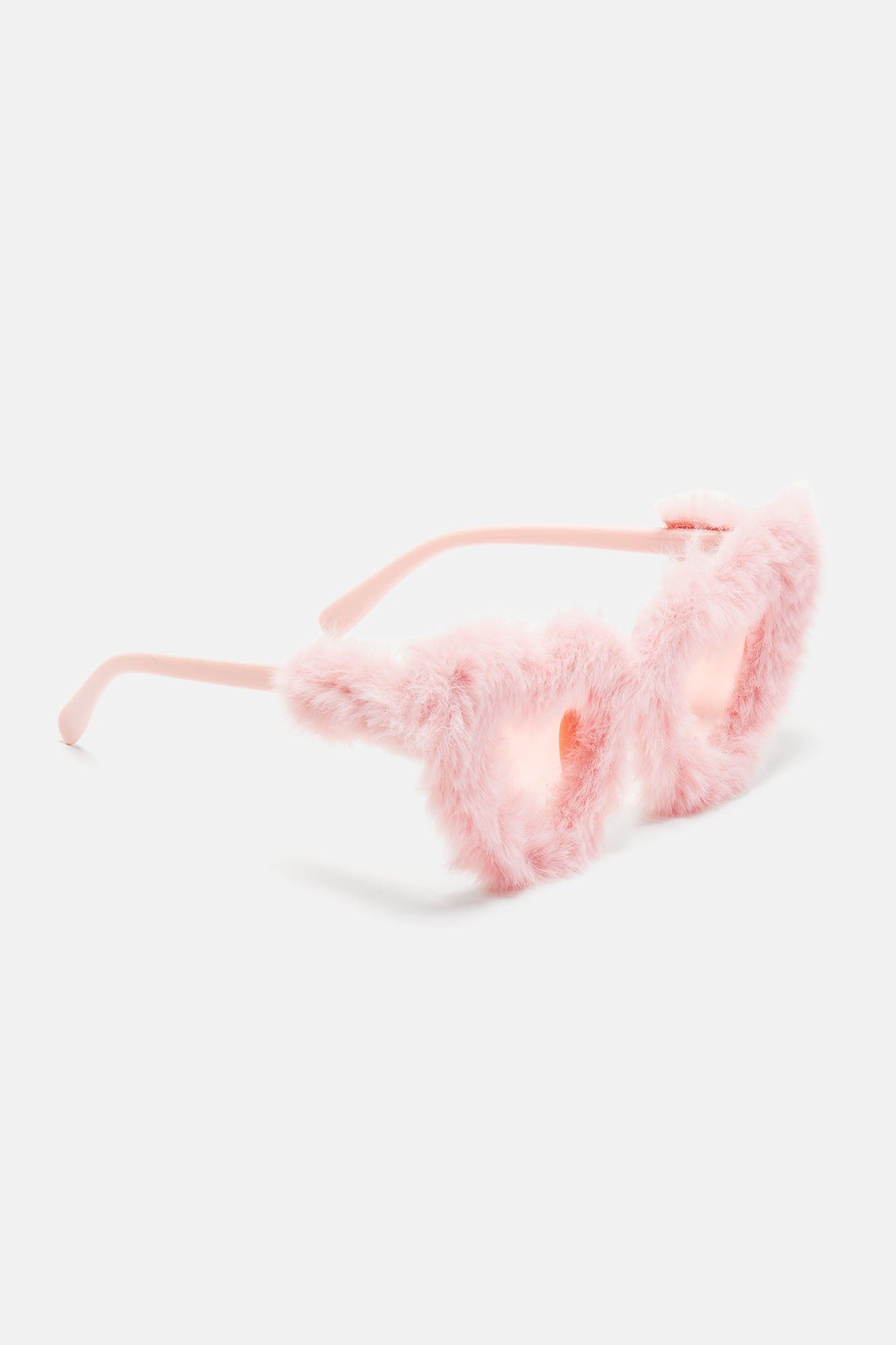 Mini On A Pink Cloud Sunglasses - Pink sold by Fashion Nova product image thumbnail 3