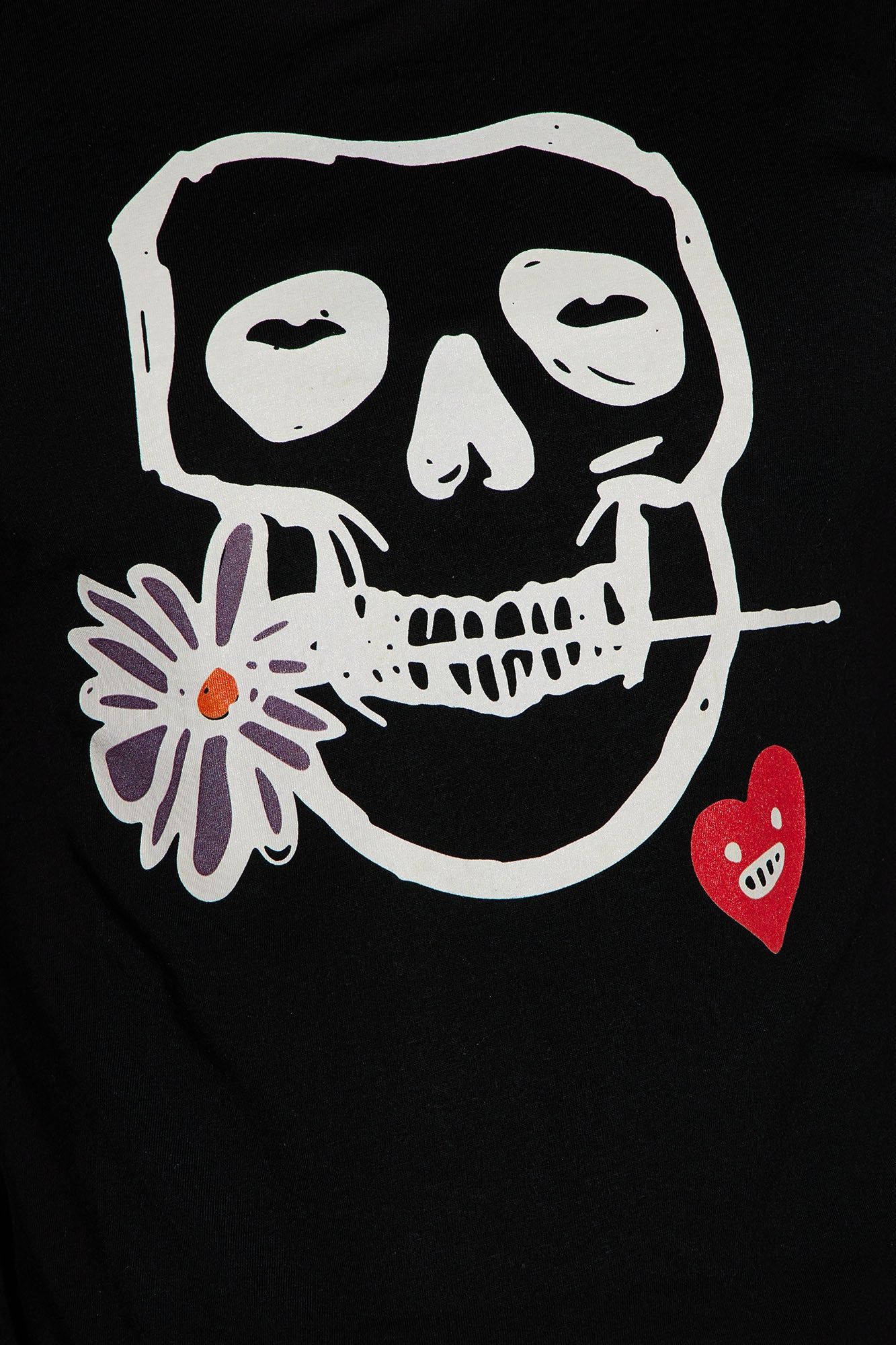 Beyond Desire Short Sleeve Tee - Black sold by Fashion Nova product image thumbnail 4