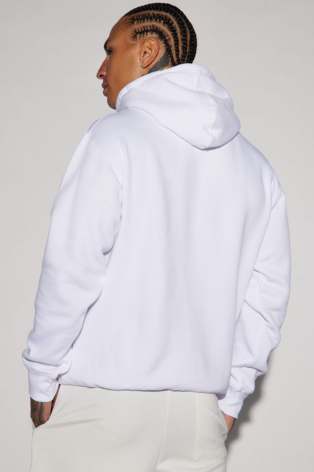 Nature's Spirit Hoodie - White sold by Fashion Nova product image thumbnail 5