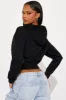 Candice Lounge Hoodie - Black sold by Fashion Nova