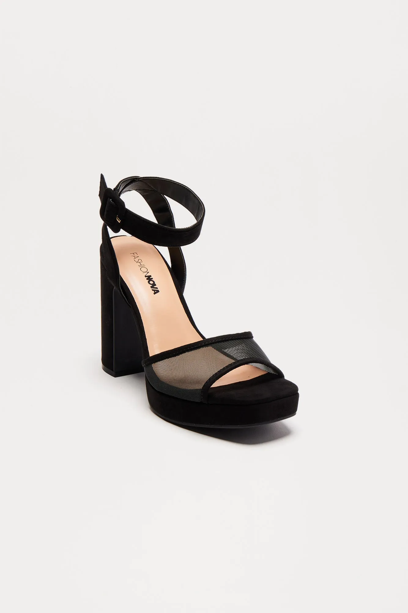 Sloane Platform Heels - Black sold by Fashion Nova product image thumbnail 2