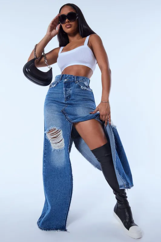 Loren Over The Knee Boots - Black sold by Fashion Nova