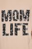 Mom Life PJ Pant Set - Tan sold by Fashion Nova