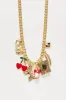 Treasure - Gold/Red sold by Fashion Nova