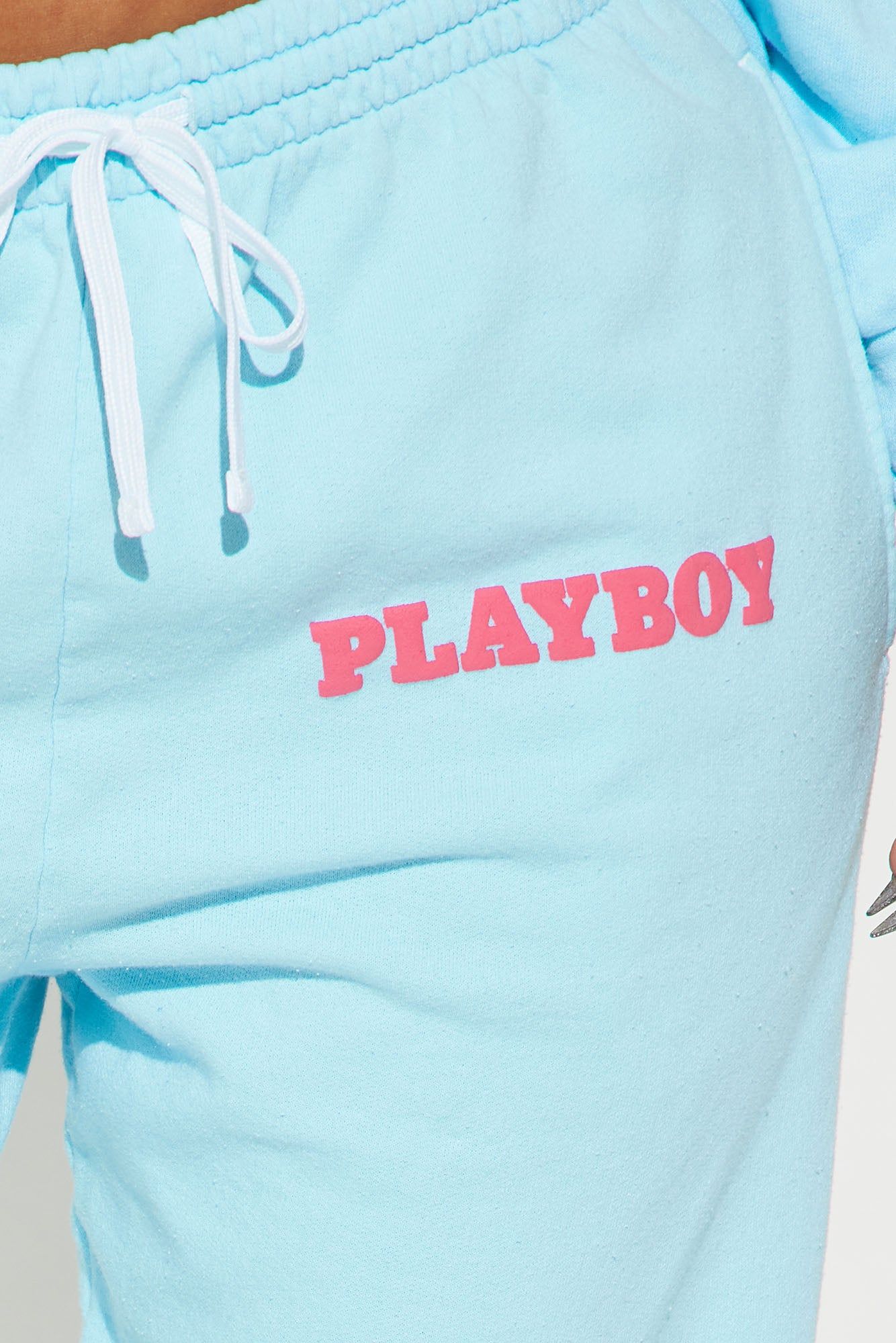 Player's Only Playboy Jogger - Blue sold by Fashion Nova product image thumbnail 3