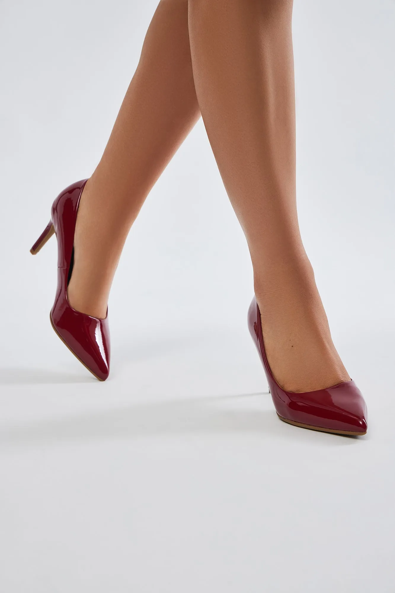 CEO Vibes Pumps - Red sold by Fashion Nova product image thumbnail 2