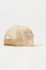 Cowboy Hat II Trucker Hat - Beige sold by Fashion Nova