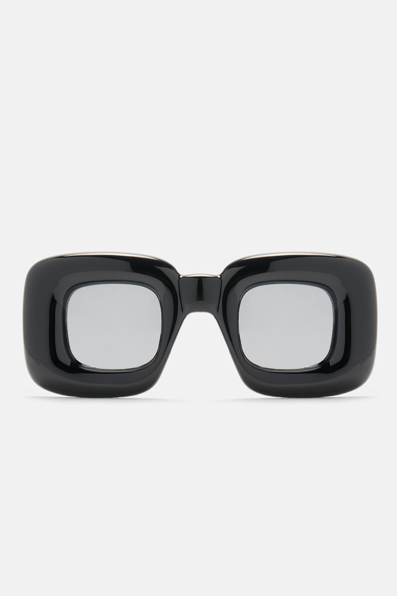 Best Baddie Sunglasses - Black sold by Fashion Nova product image thumbnail 3