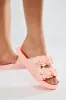 Spring Days Slides - Pink sold by Fashion Nova
