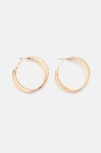 Beach Party Earrings - Gold sold by Fashion Nova