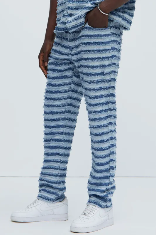 Kayden Slim Jeans - Light Wash sold by Fashion Nova