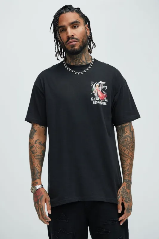 California Los Angeles 1997 Short Sleeve Tee - Black sold by Fashion Nova