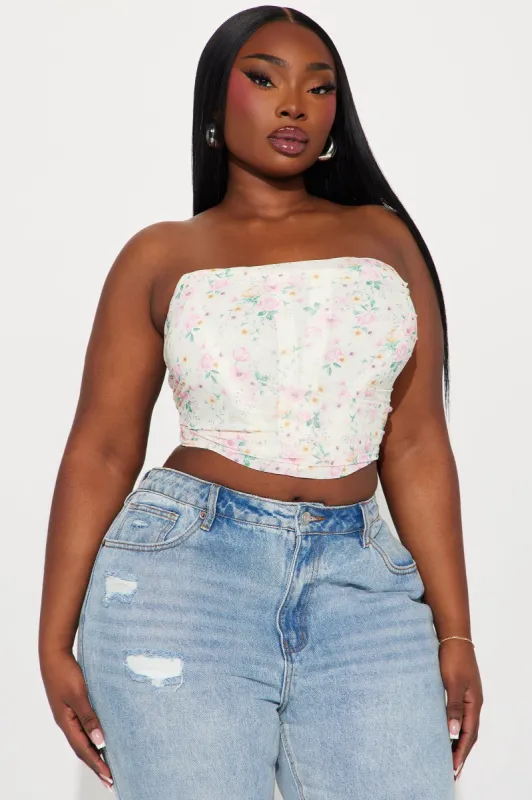 When You're Ready Belted Trouser - Magenta sold by Fashion Nova