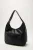 Everyday Casual Shoulder Bag - Black sold by Fashion Nova