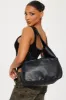 Everyday Casual Shoulder Bag - Black sold by Fashion Nova