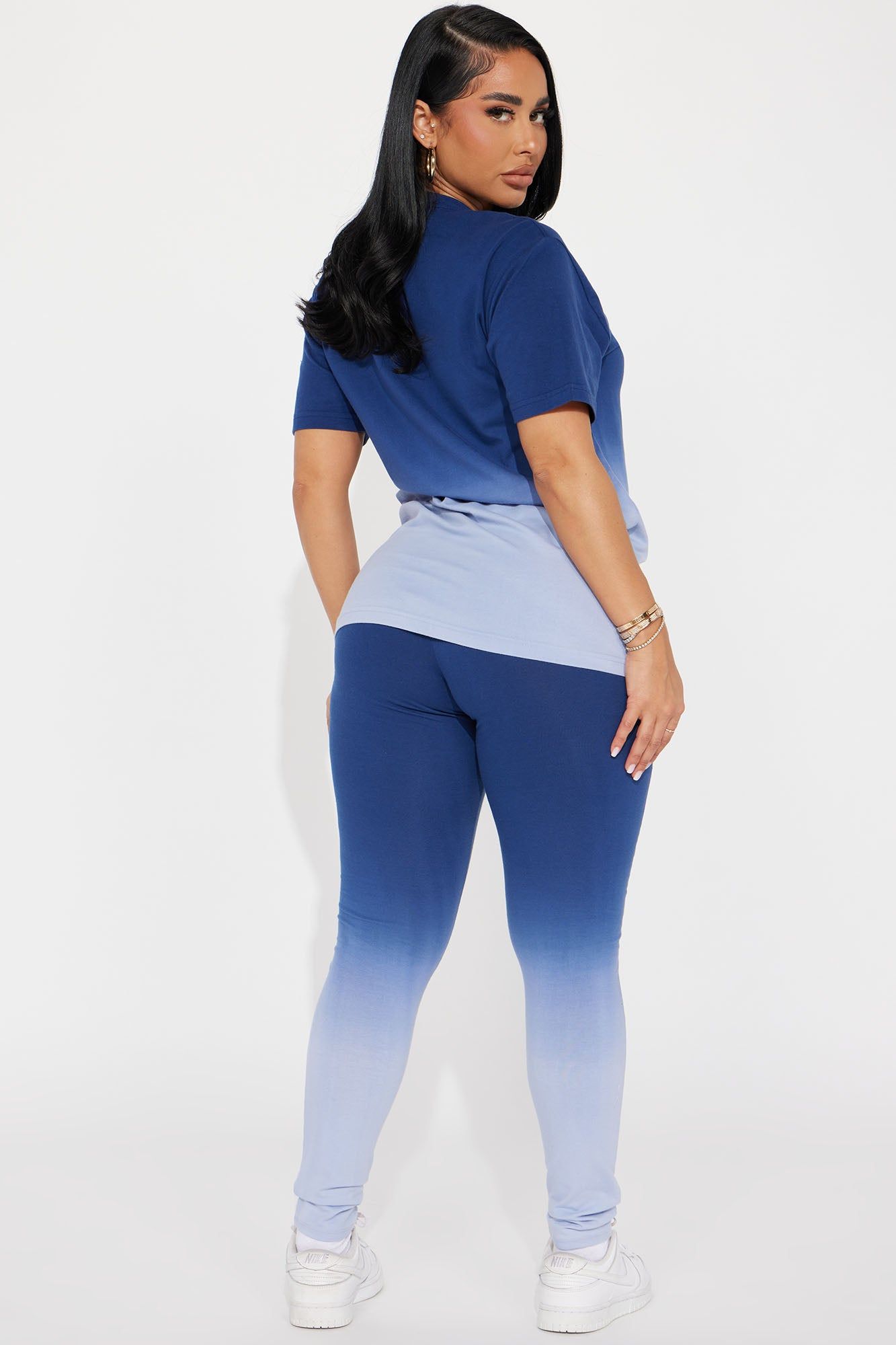 Fading Away Legging Set - Navy sold by Fashion Nova product image thumbnail 3