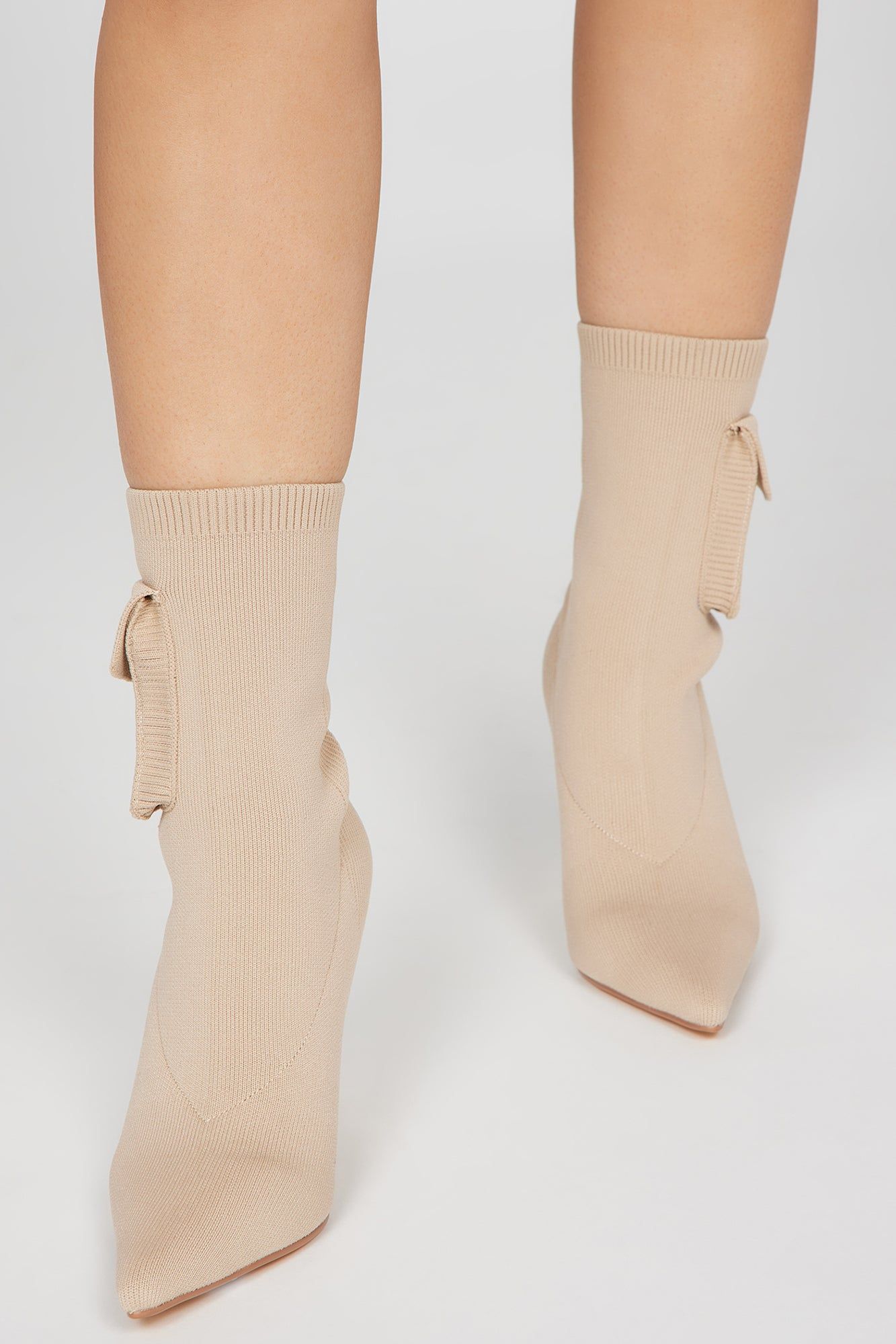 Really Going Booties - Nude sold by Fashion Nova product image thumbnail 2